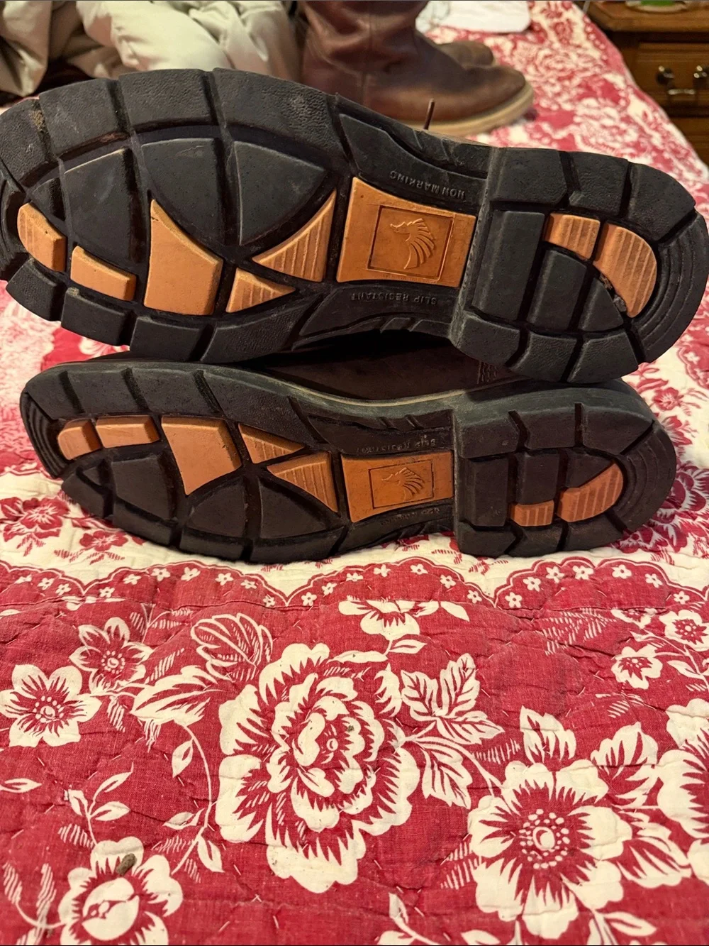 Cody James brown lace